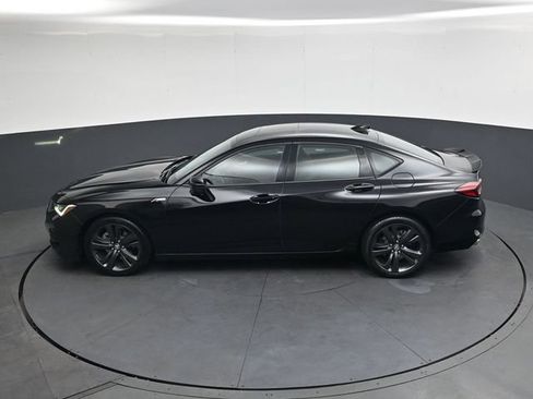 Used 2023 Acura TLX SH-AWD w/ A-SPEC Pkg image 27