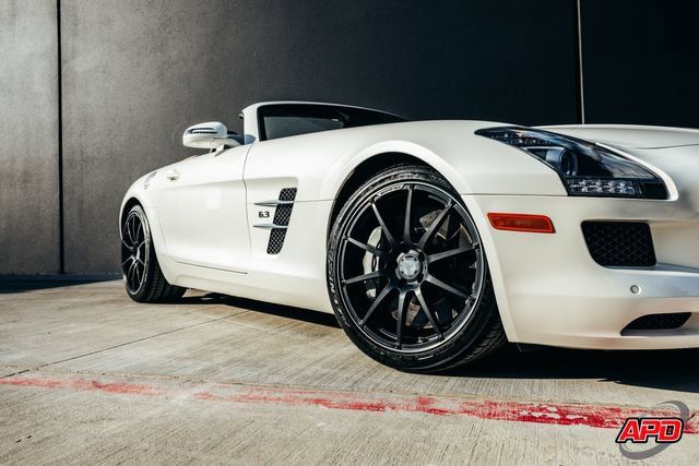 Used 2012 Mercedes-Benz SLS AMG Roadster image 29