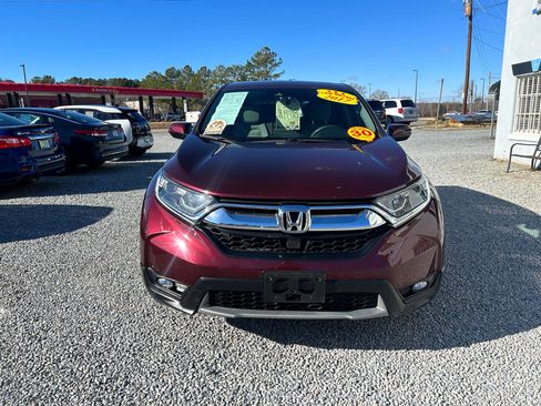 Used 2017 Honda CR-V EX image 8