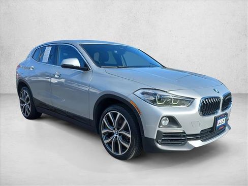 Used 2019 BMW X2 xDrive28i w/ Convenience Package AWD/4WD image 3