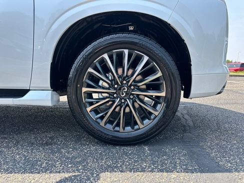New 2027 INFINITI QX80 Autograph AWD/4WD image 9