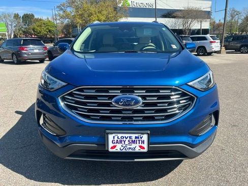 Used 2022 Ford Edge SEL image 3