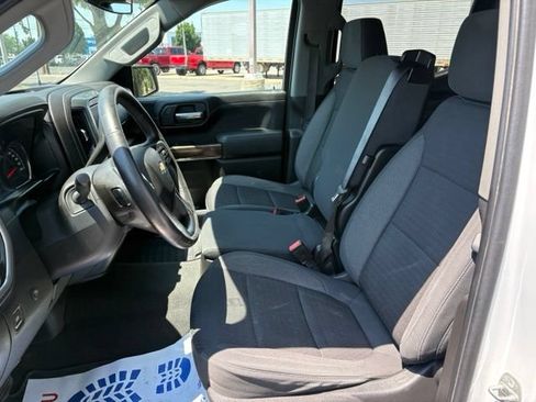 Used 2021 Chevrolet Silverado 1500 LT w/ Work Truck Package AWD/4WD image 15
