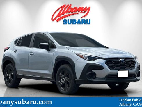 New 2026 Subaru Crosstrek 2.5i AWD/4WD image 1
