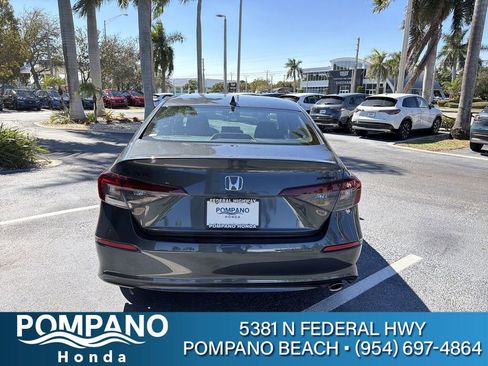 New 2026 Honda Civic Sport image 7