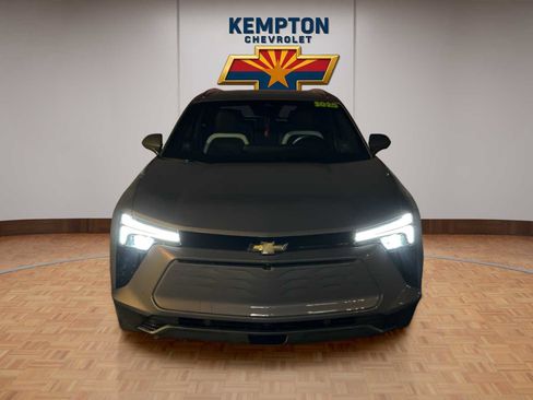 Used 2025 Chevrolet Blazer EV LT w/ Super Cruise Package image 1