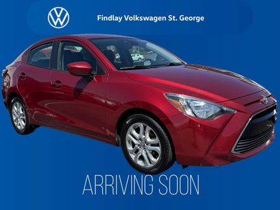 Used 2017 Toyota Yaris iA