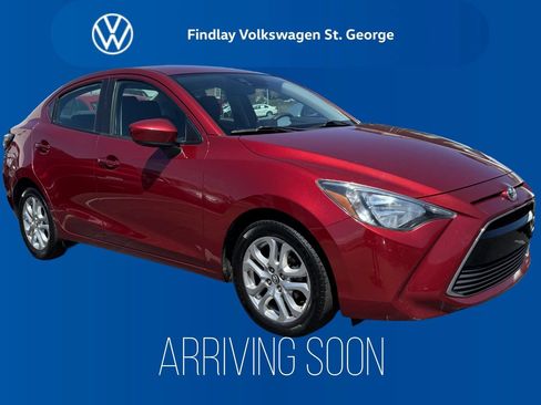 Used 2017 Toyota Yaris iA FWD image 1