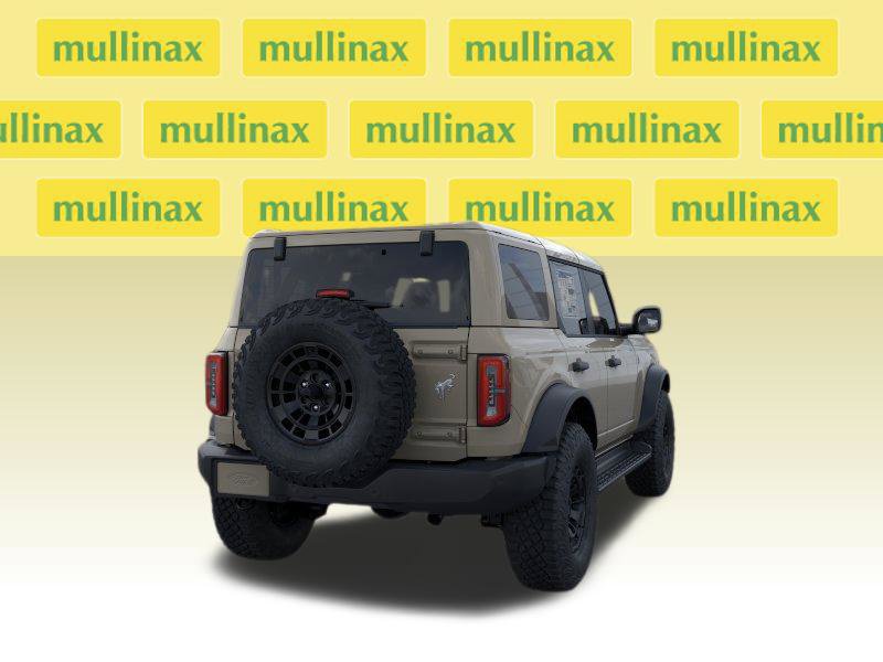 New 2026 Ford Bronco Outer Banks w/ Sasquatch Package AWD/4WD image 35