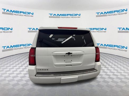 Used 2015 Chevrolet Tahoe LTZ RWD image 4