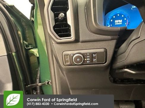 New 2025 Ford Bronco Sport Badlands w/ Badlands Tech Package image 45