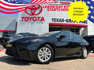 Used 2026 Toyota Camry LE FWD video 1