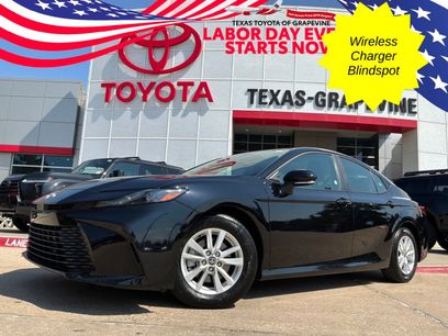 Used 2026 Toyota Camry LE