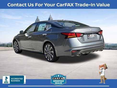 New 2025 Nissan Altima 2.5 SL image 26