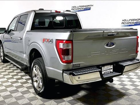 Used 2022 Ford F150 Lariat AWD/4WD image 8