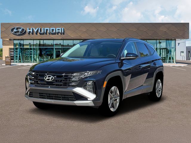 New 2026 Hyundai Tucson SEL AWD/4WD image 1