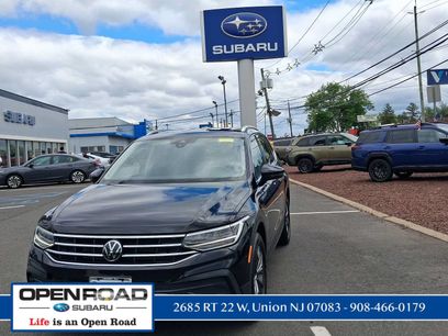 Used 2023 Volkswagen Tiguan SE