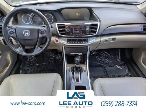 Used 2015 Honda Accord EX-L image 12