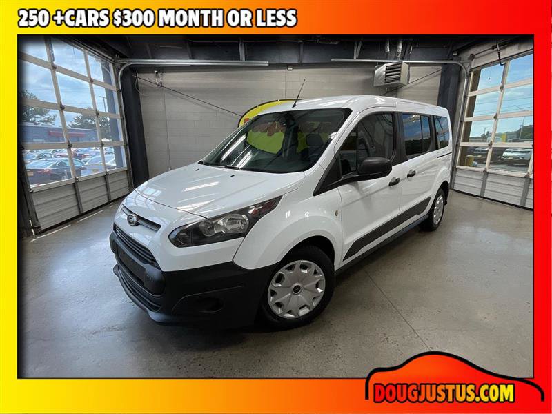 Used 2016 Ford Transit Connect XL FWD image 1