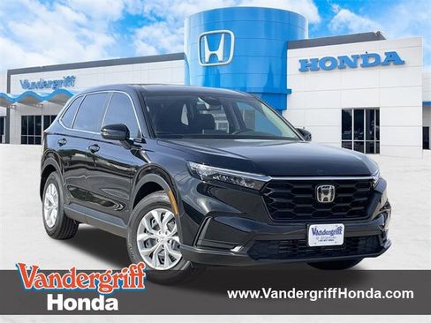 Certified 2025 Honda CR-V LX image 1