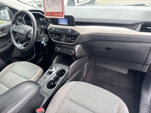 Used 2022 Ford Escape S FWD image 13