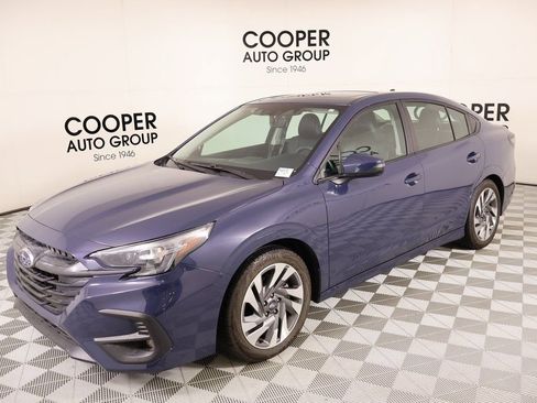 Used 2024 Subaru Legacy Limited image 10