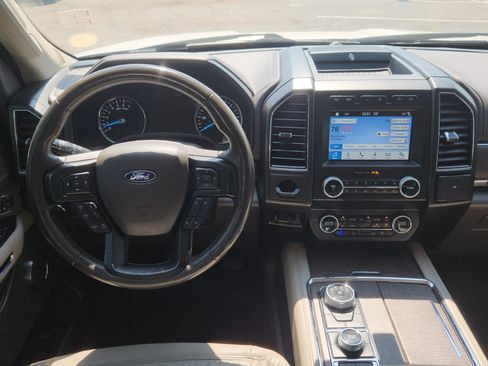 Certified 2019 Ford Expedition Limited w/ Equipment Group 302A AWD/4WD image 16