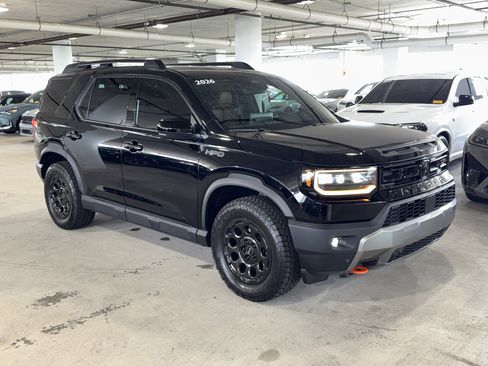 Used 2026 Honda Passport TrailSport Elite image 2