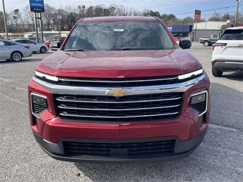 New 2026 Chevrolet Traverse LT w/ Driver Confidence Package image 9