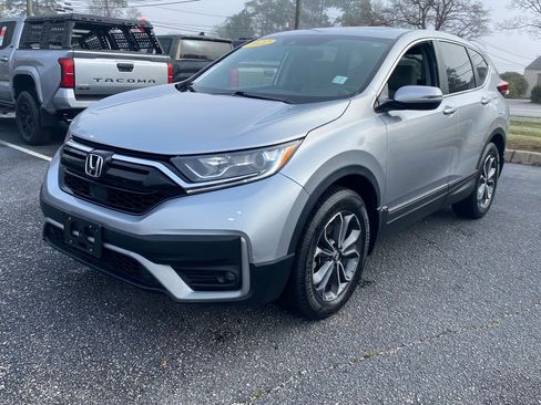 Used 2022 Honda CR-V EX image 2