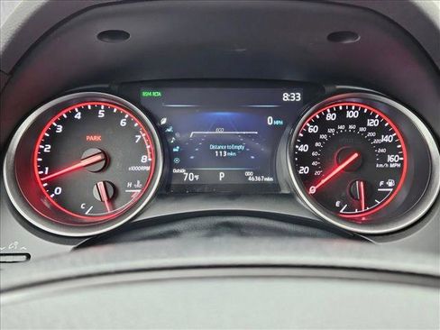 Used 2023 Toyota Camry XSE FWD image 11