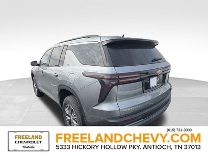 New 2026 Chevrolet Traverse LT w/ LPO, Floor Liner Package