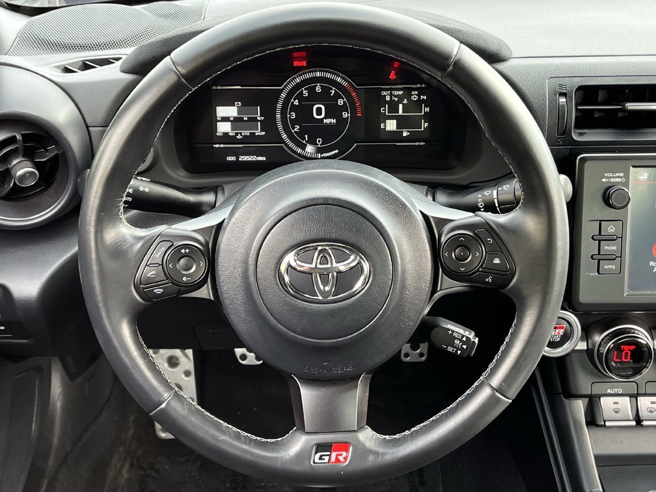 Used 2024 Toyota GR86 Premium RWD image 11