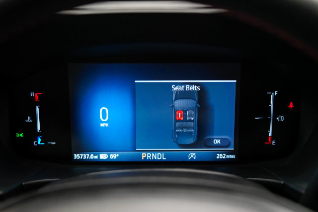 Used 2025 Ford Escape ST-Line FWD image 33