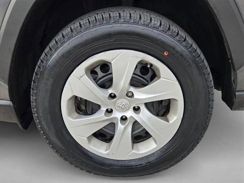 Certified 2024 Toyota RAV4 LE image 22