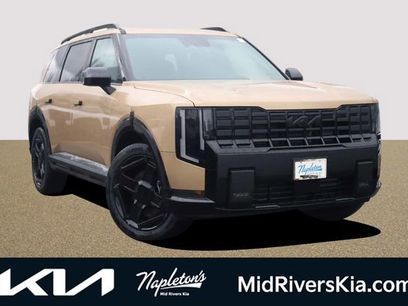New 2027 Kia Telluride EX X-Line
