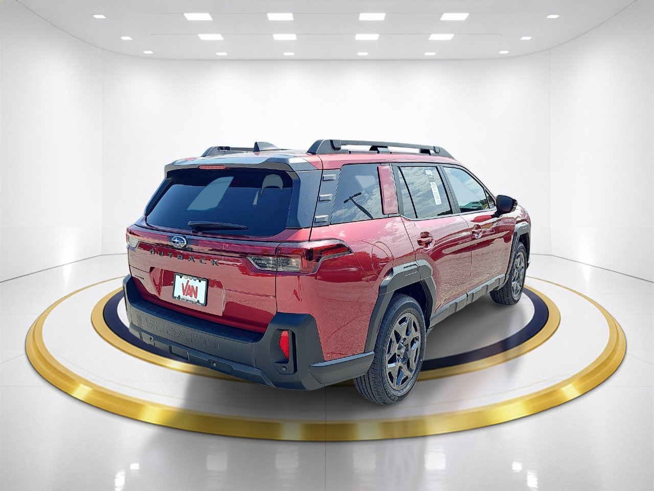New 2026 Subaru Outback Premium AWD/4WD image 5