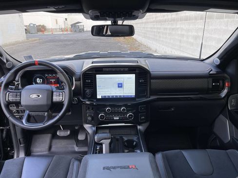 Used 2023 Ford F150 Raptor w/ Equipment Group 802A Raptor R image 17