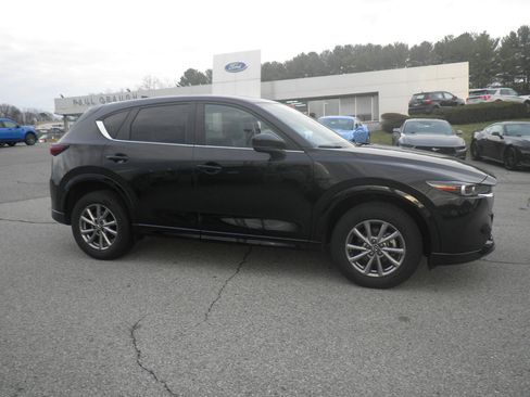 Used 2025 MAZDA CX-5 AWD 2.5 S w/ Preferred Package image 7