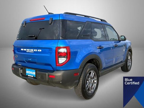 Certified 2025 Ford Bronco Sport Big Bend AWD/4WD image 5