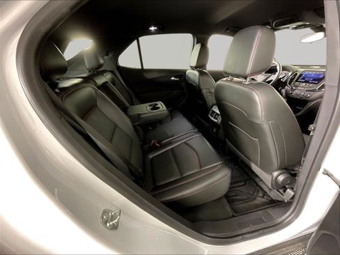 Used 2024 Chevrolet Equinox RS w/ RS Leather Package FWD image 25