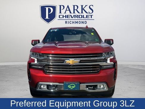 Used 2022 Chevrolet Silverado 1500 High Country w/ Technology Package image 2