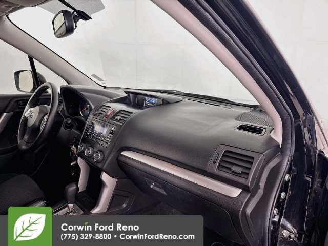 Used 2015 Subaru Forester 2.5i w/ Alloy Wheel Package AWD/4WD image 29
