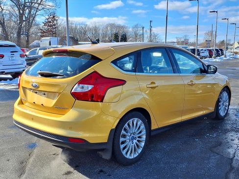 Used 2012 Ford Focus Titanium image 10