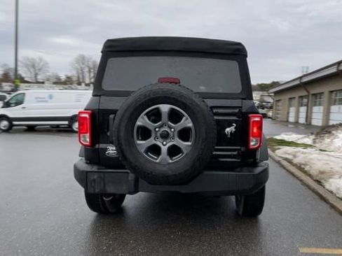 Used 2022 Ford Bronco Big Bend image 3