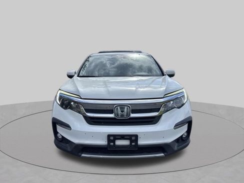 Used 2021 Honda Pilot EX-L image 2