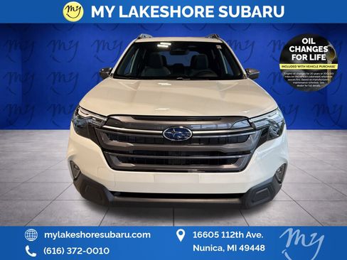 New 2026 Subaru Forester Premium image 2