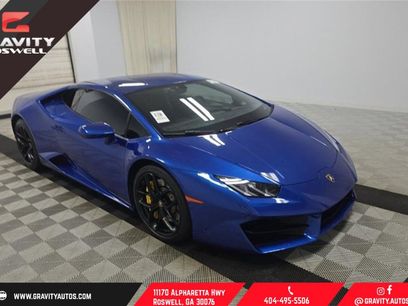 Used 2019 Lamborghini Huracan LP 580-2