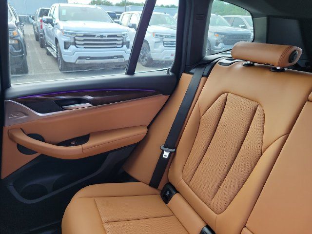 Used 2024 BMW X3 xDrive30i w/ Convenience Package AWD/4WD image 15