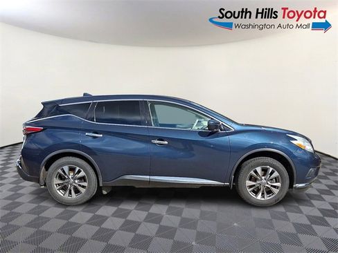 Used 2017 Nissan Murano S image 7